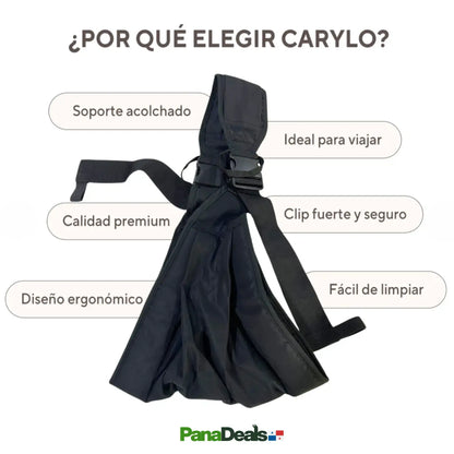 Portabebés Adaptativo PanaDeals™ V2